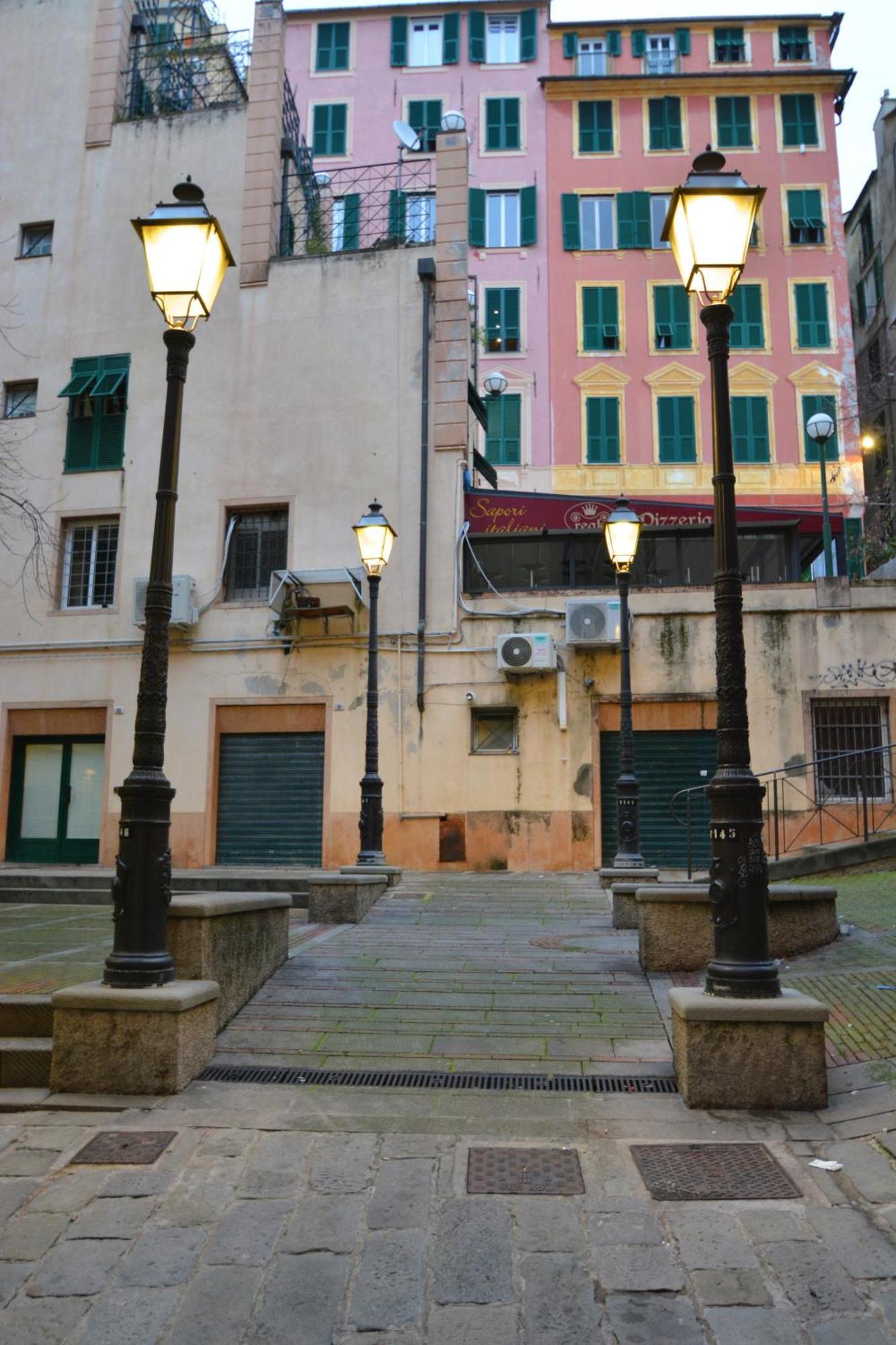 Reale Apartment Génova Exterior foto